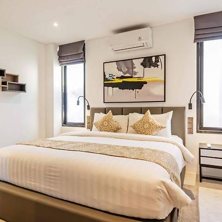 Manresa Villa Bali 4 Canggu Екстериор снимка
