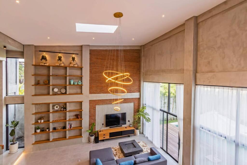 Manresa Villa Bali 4 Canggu Екстериор снимка