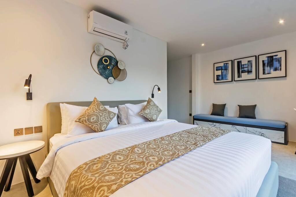 Manresa Villa Bali 4 Canggu Екстериор снимка
