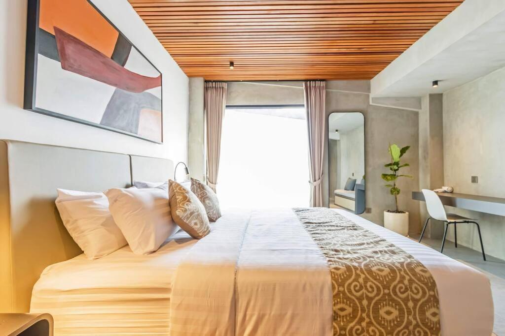 Manresa Villa Bali 4 Canggu Екстериор снимка