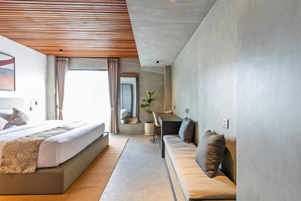 Manresa Villa Bali 4 Canggu Екстериор снимка