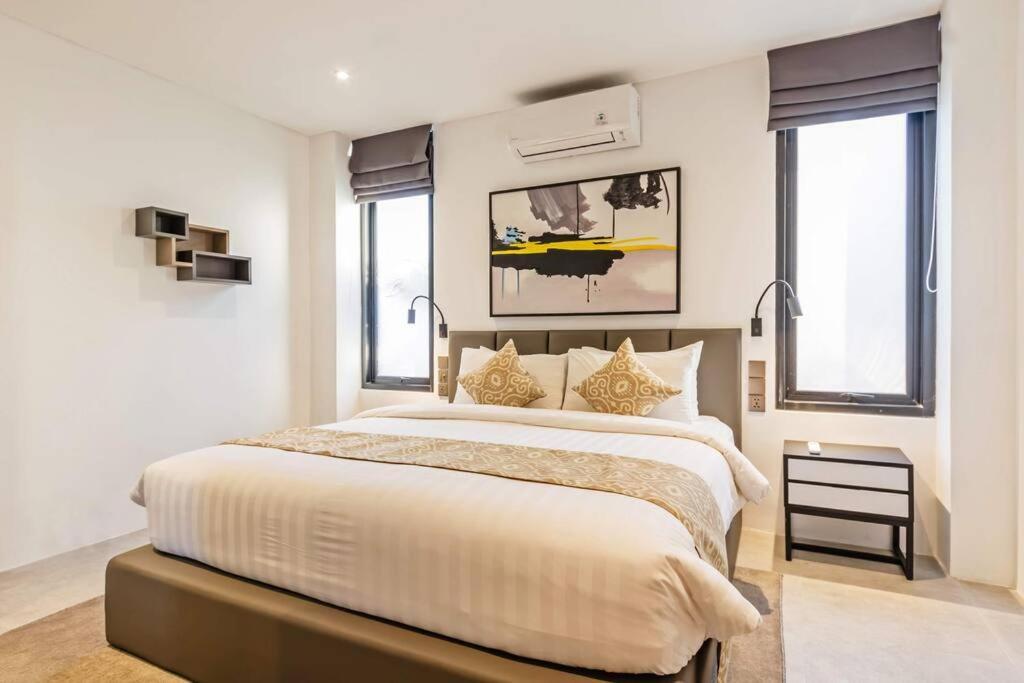 Manresa Villa Bali 4 Canggu Екстериор снимка