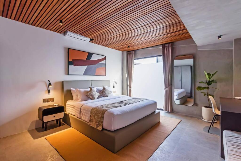 Manresa Villa Bali 4 Canggu Екстериор снимка