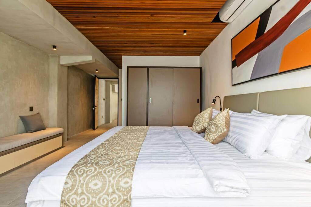 Manresa Villa Bali 4 Canggu Екстериор снимка