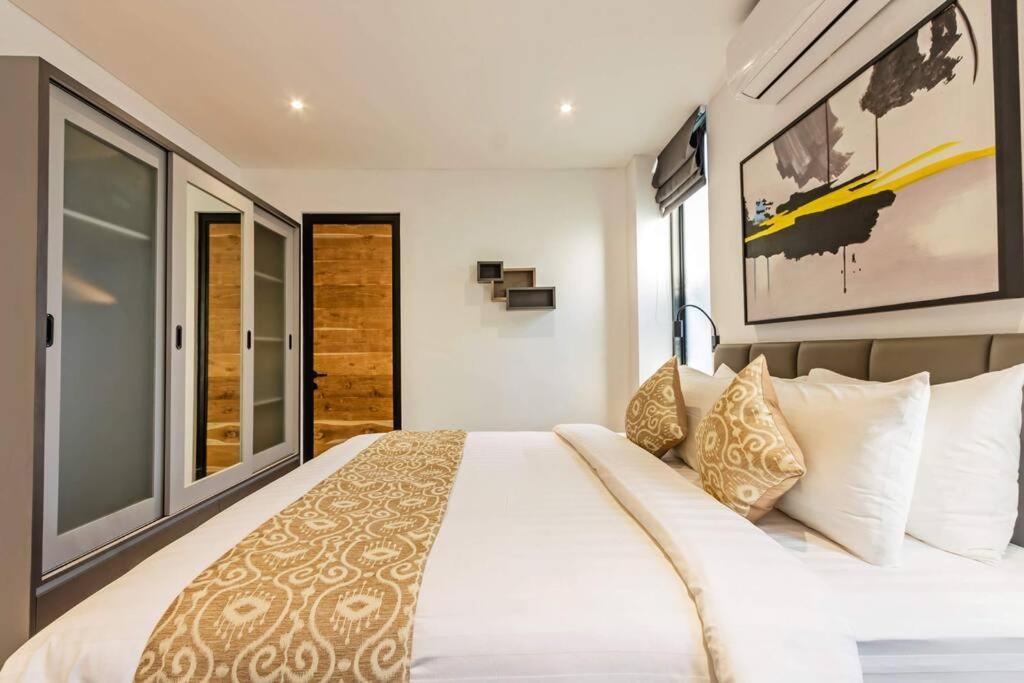 Manresa Villa Bali 4 Canggu Екстериор снимка