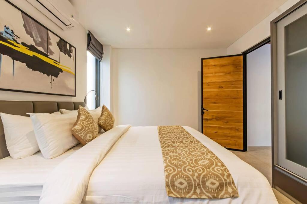 Manresa Villa Bali 4 Canggu Екстериор снимка
