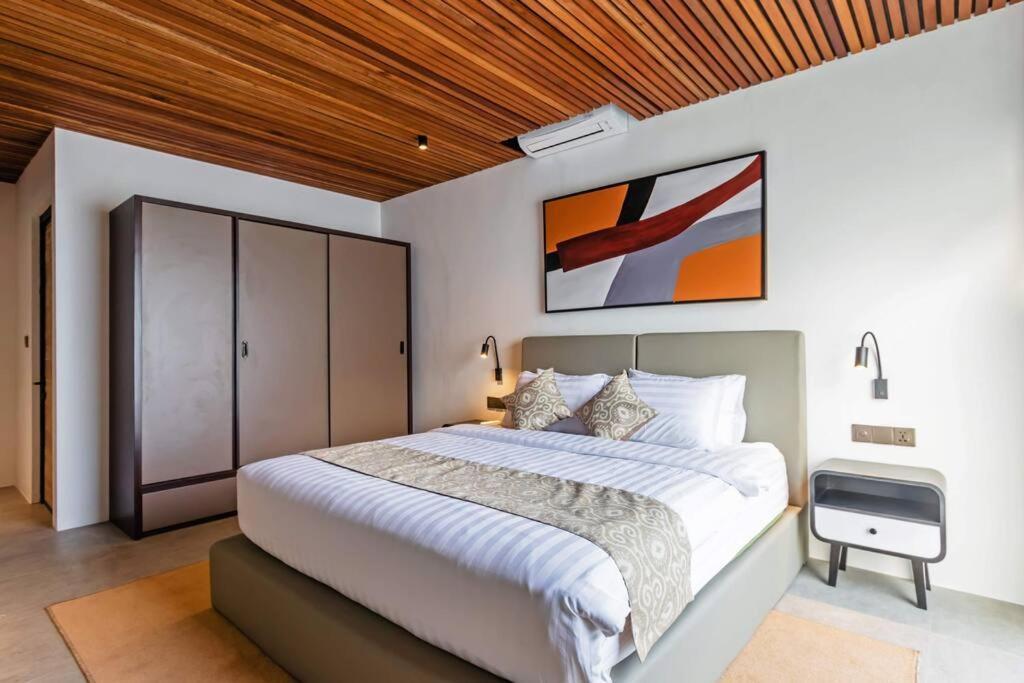 Manresa Villa Bali 4 Canggu Екстериор снимка